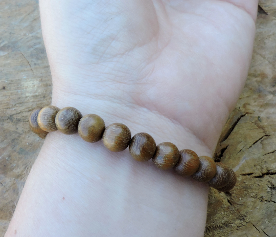 Aventurine Chakra Bracelet - Stretchy