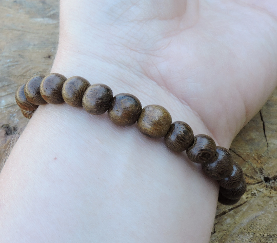 Carnelian Chakra Bracelet -  Stretchy