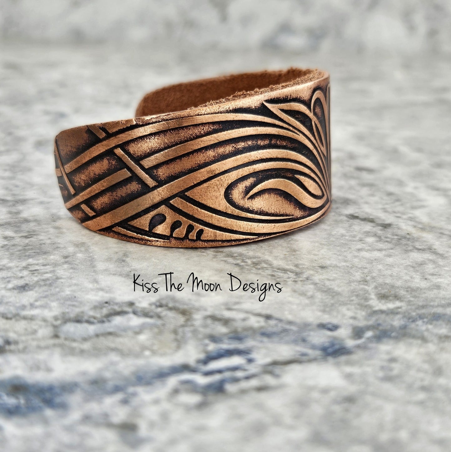 Crown Cuff Bracelet