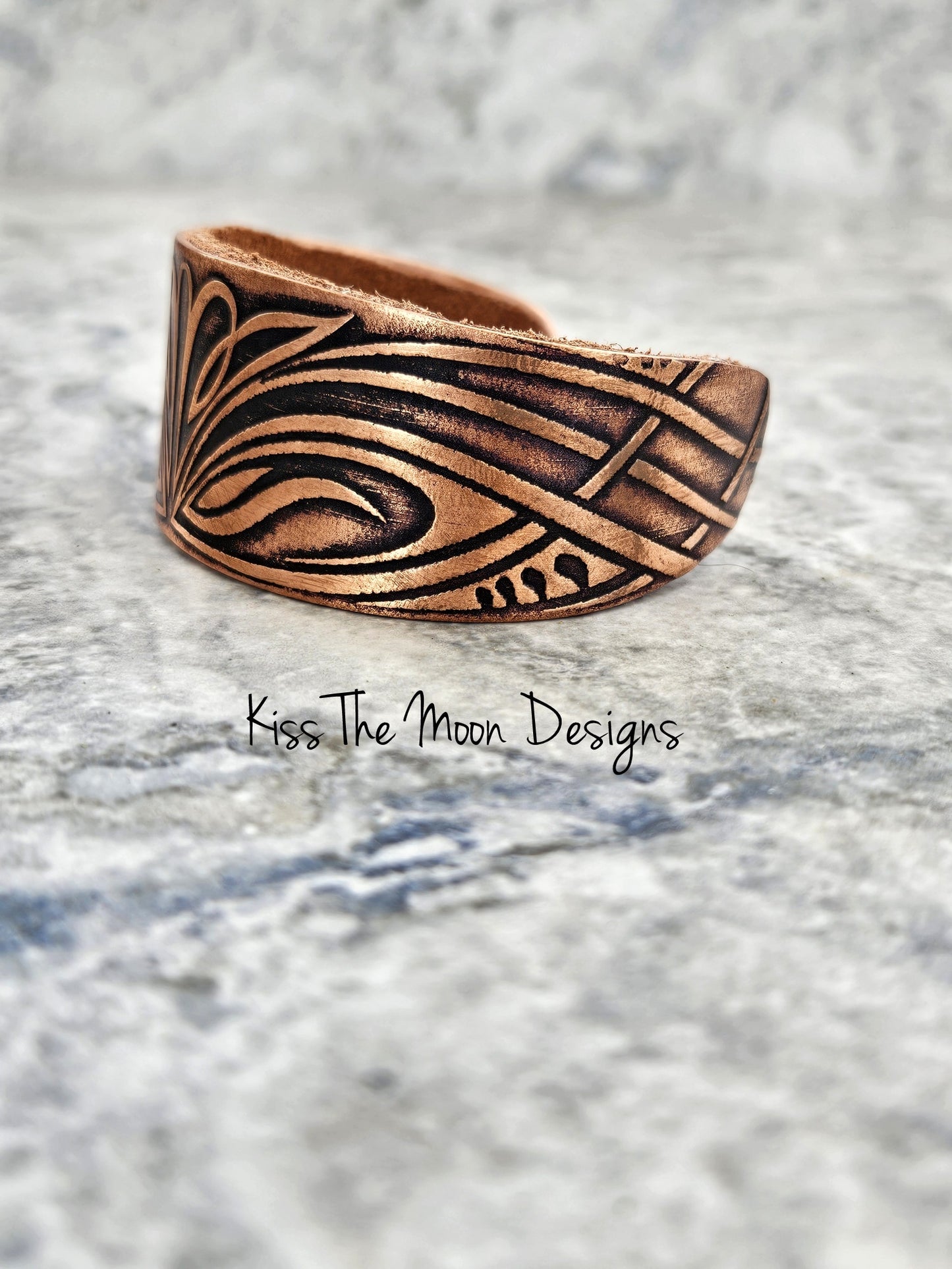 Crown Cuff Bracelet