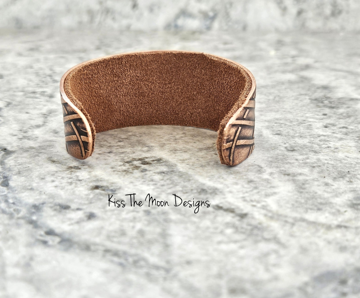 Crown Cuff Bracelet