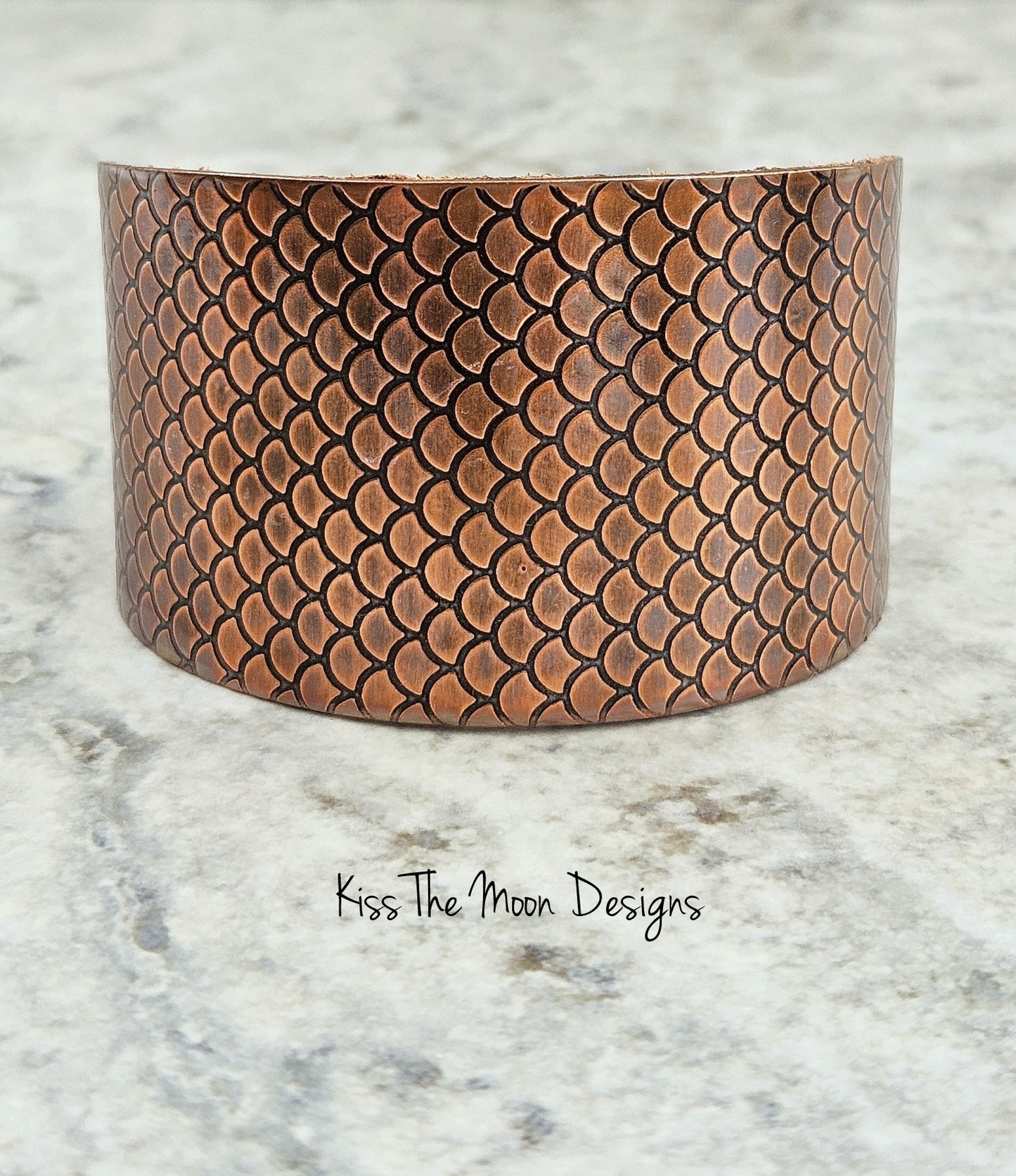 Dragon Scale Cuff