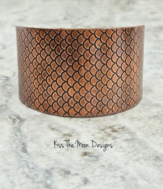 Dragon Scale Cuff