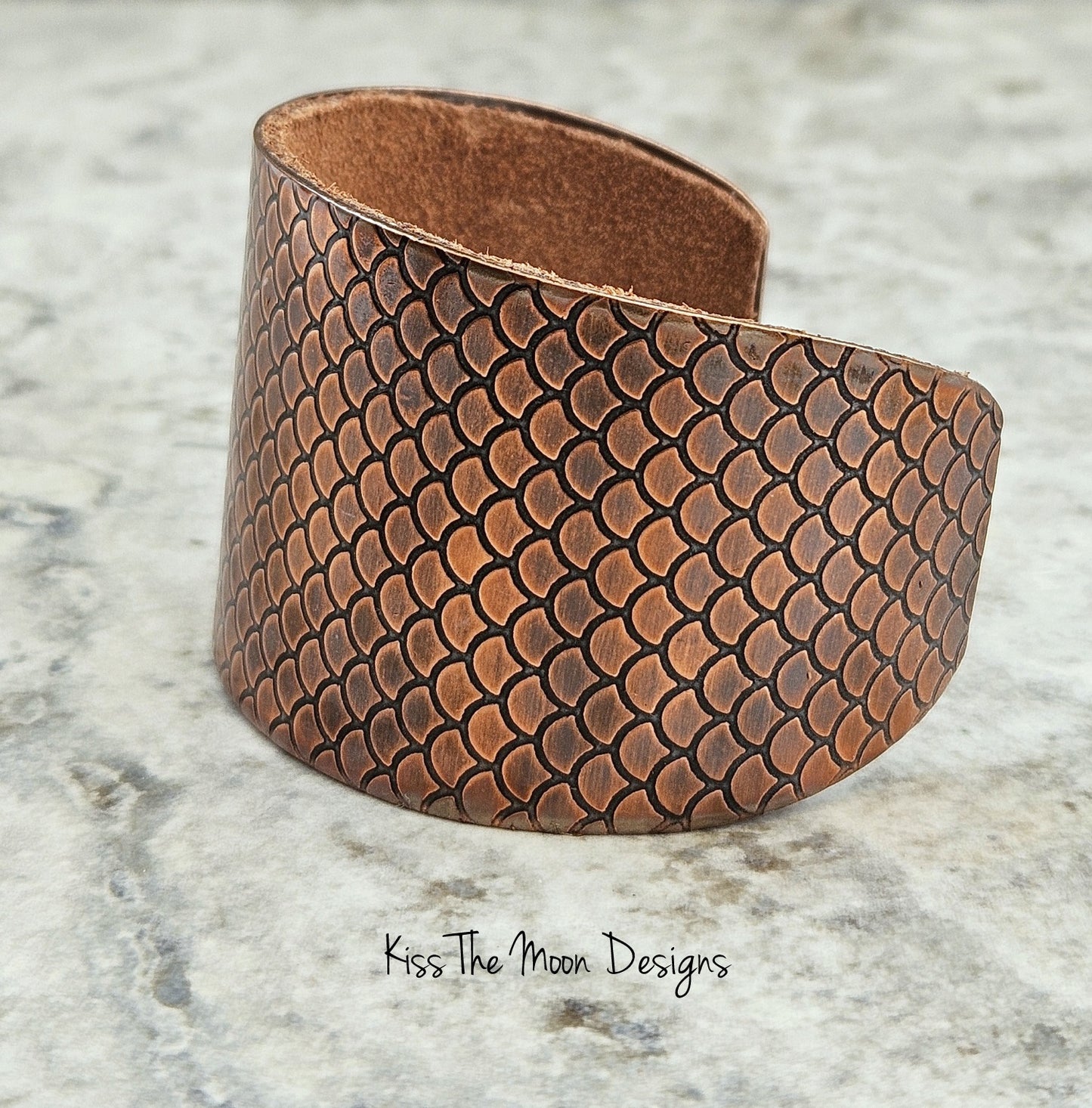 Dragon Scale Cuff