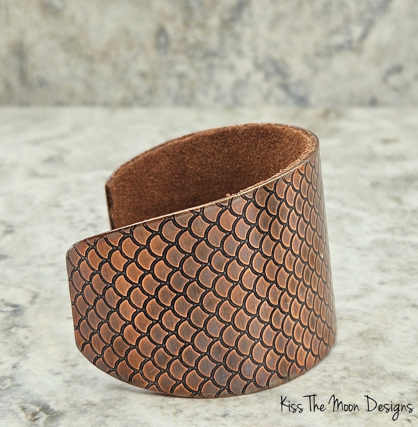 Dragon Scale Cuff